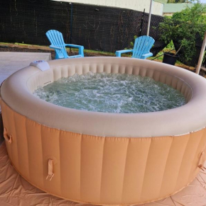 Appartement T3 avec spa